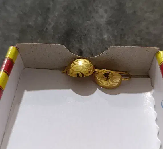 گوشواره بچگانه|جواهرات|خرم‌آباد, |دیوار