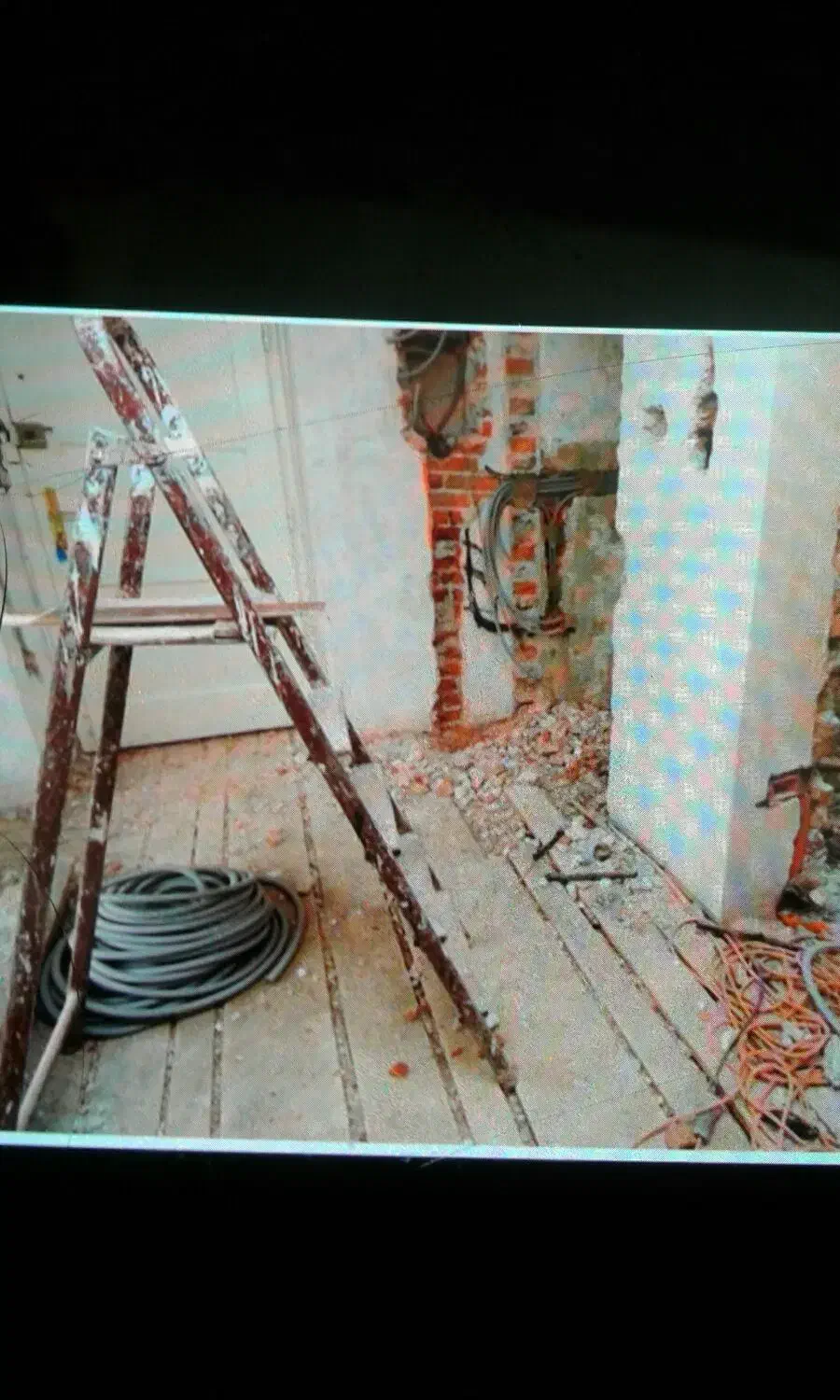 بازسازی تعمیرات ساختمان بنایی محمدافغان|خدمات پیشه و مهارت|کرج, عظیمیه|دیوار