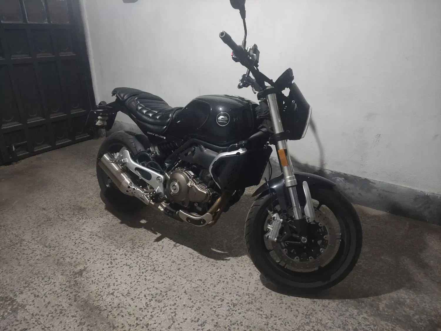 SRV 249s|موتورسیکلت|شیراز, نیایش|دیوار