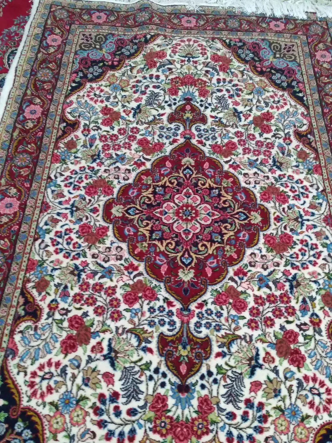 فرش دستباف نو|فرش|همدان, |دیوار