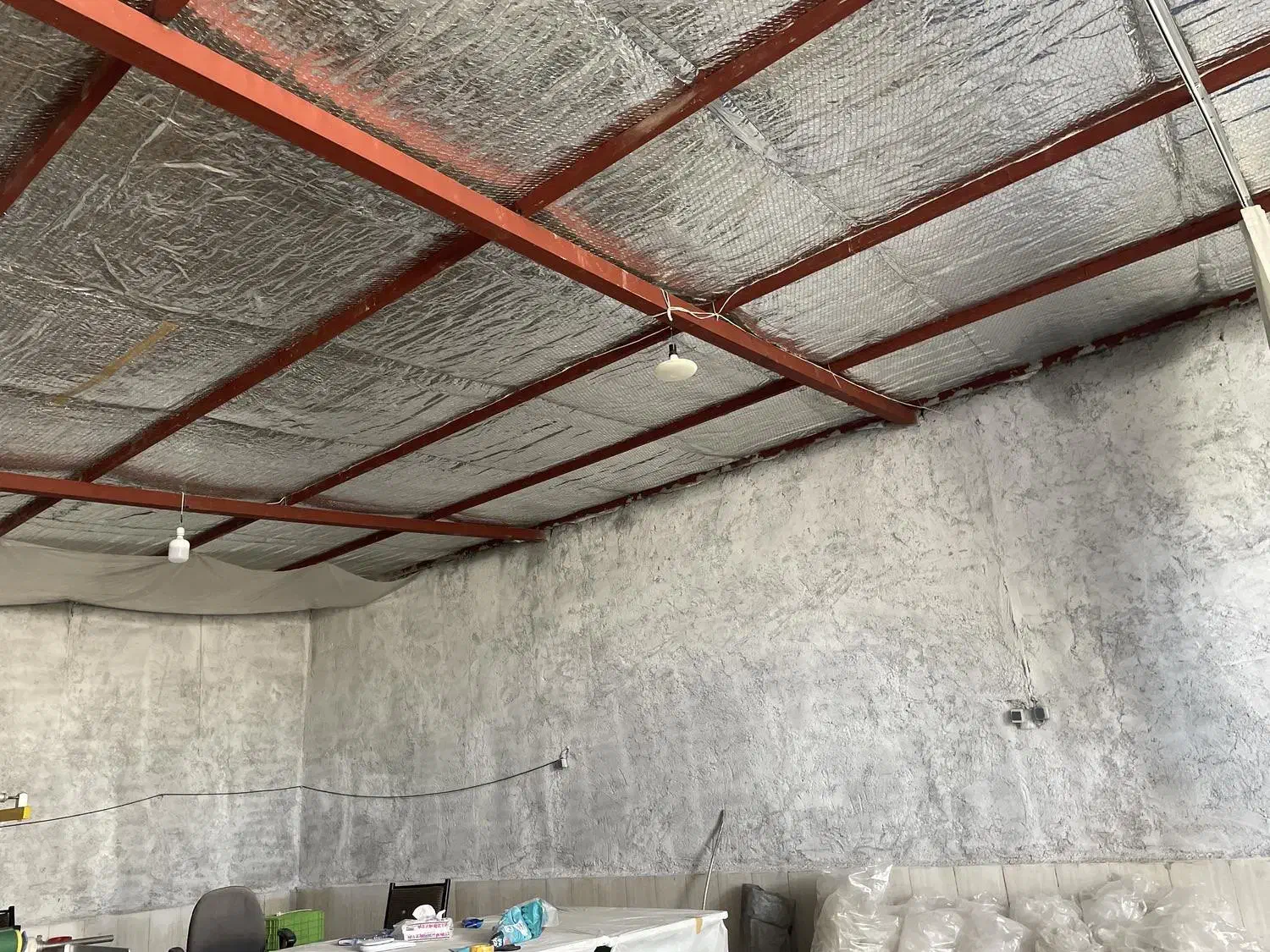 سالن ۲۵۰ متری|اجارهٔ دفتر صنعتی، کشاورزی، تجاری|زارچ, |دیوار