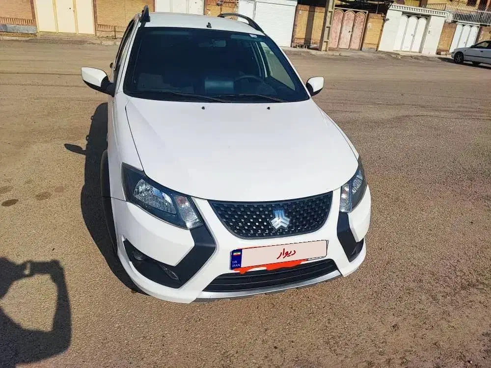 کوئیک ۱۴۰۱|خودرو سواری و وانت|شوشتر, |دیوار