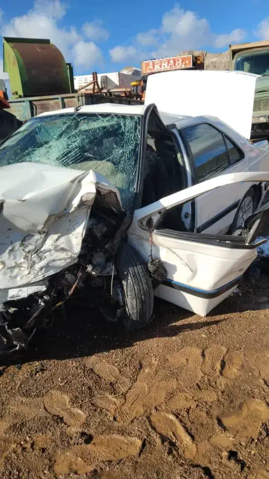 تصادفی|خودرو سواری و وانت|چهاردانگه (تهران), |دیوار