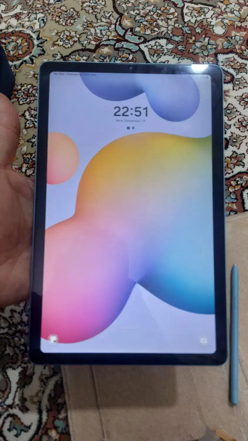 تبلت گلکسی تب s7|تبلت|مشکین‌دشت, |دیوار