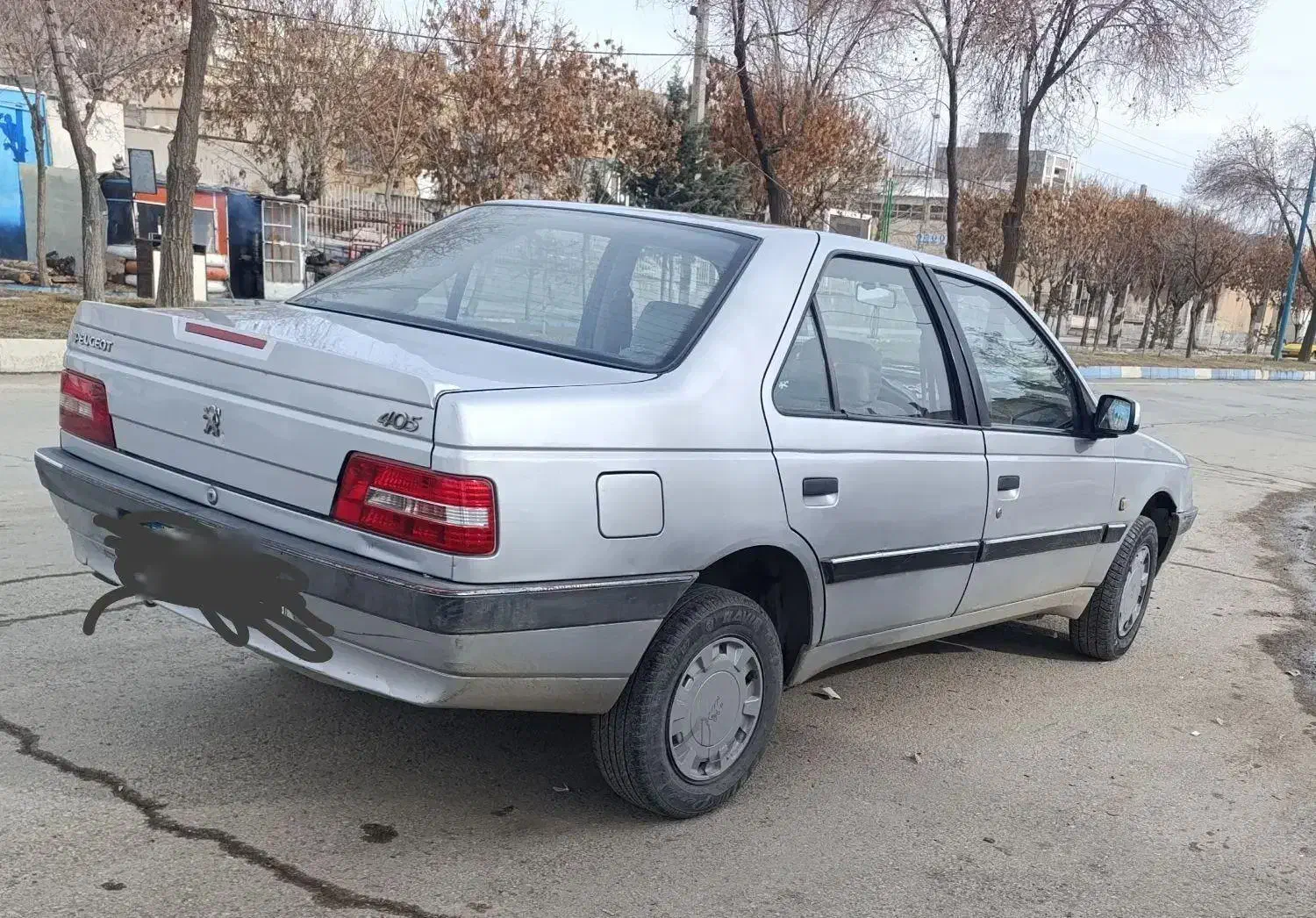 پژو 405|خودرو سواری و وانت|دیواندره, |دیوار