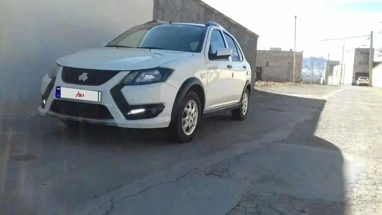 کوییک s مدل1403 در حد|خودرو سواری و وانت|گلپایگان, |دیوار