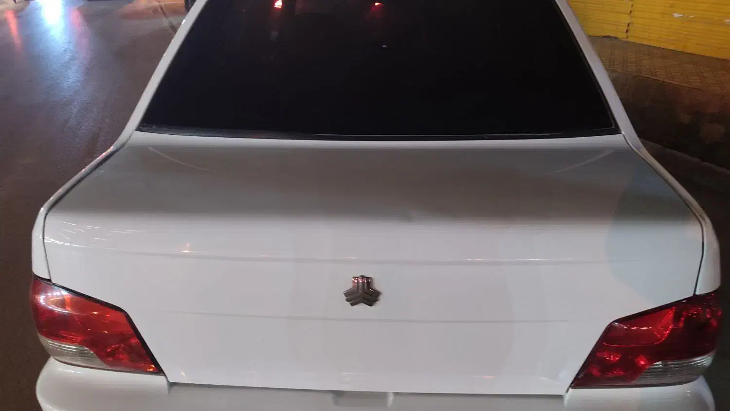 پراید ۱۳۲بدون خط و خش شاسی پلمپ|خودرو سواری و وانت|کرمان, |دیوار