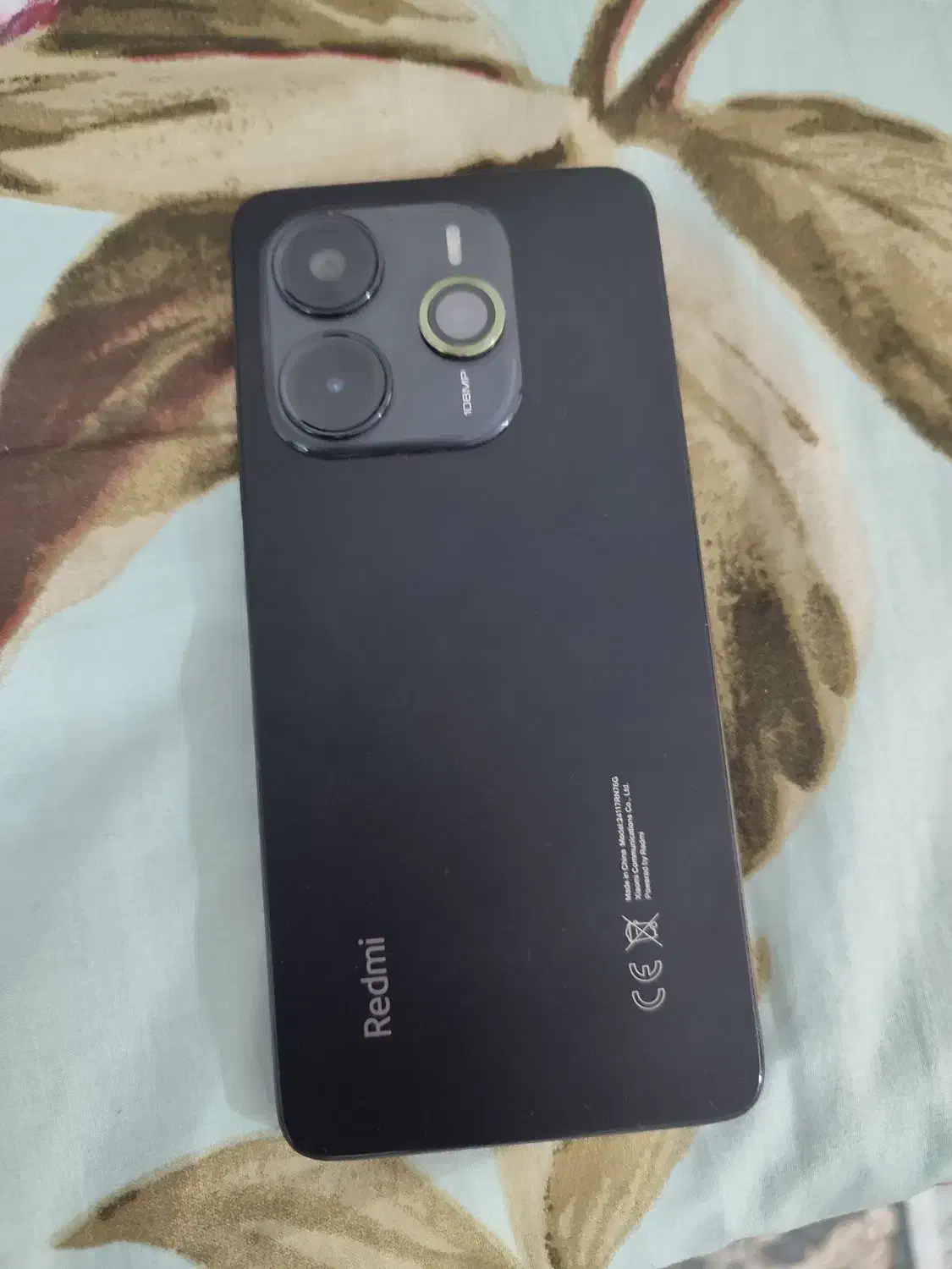 موبایل گوشی ردمی نوت 14|موبایل|بندرعباس, |دیوار