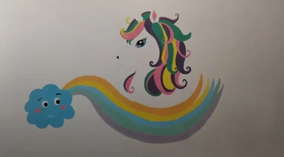 نقاشی دیواری|تابلو، نقاشی، عکس|یزد, |دیوار