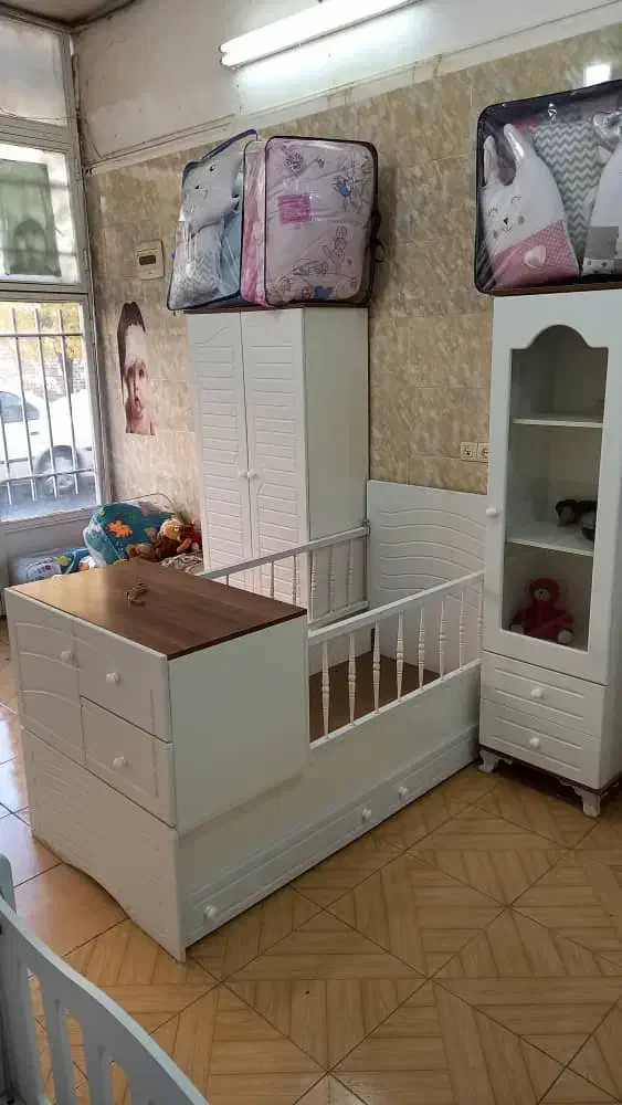 با سرویس خواب ما هرشب رویایی تازه +خرید مستقیم|اسباب و اثاث بچه|تهران, نارمک|دیوار