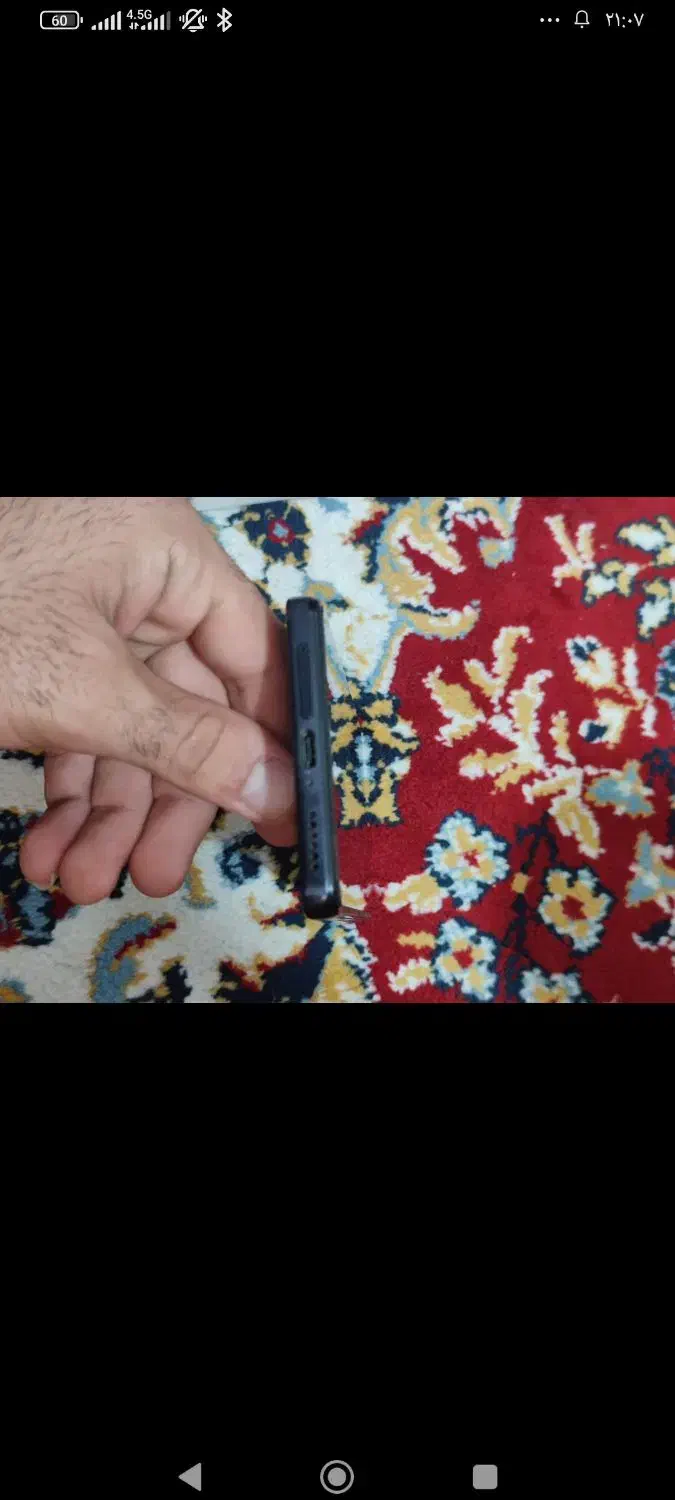 Redmi Note 11 Pro 5G|موبایل|باوی, |دیوار