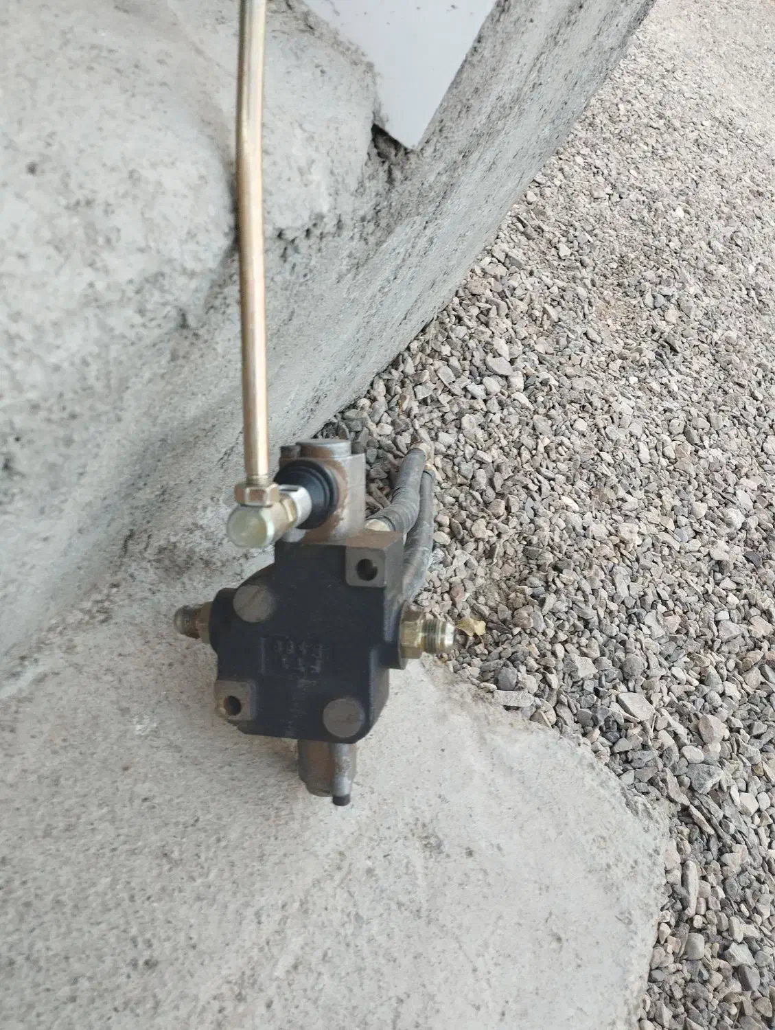 دسته جک تراکتور|ماشینآلات صنعتی|سرایان, |دیوار