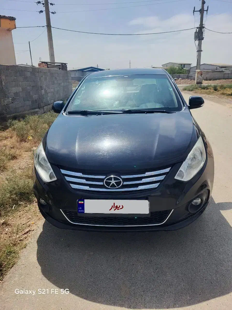 خودروی جک جی ۴|خودرو سواری و وانت|بندر ترکمن, |دیوار