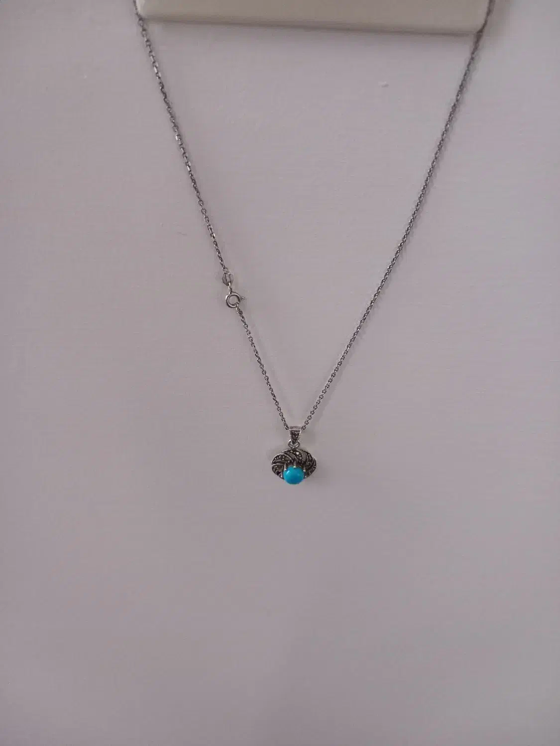 گردن بند و انگشتر|جواهرات|کرمانشاه, |دیوار