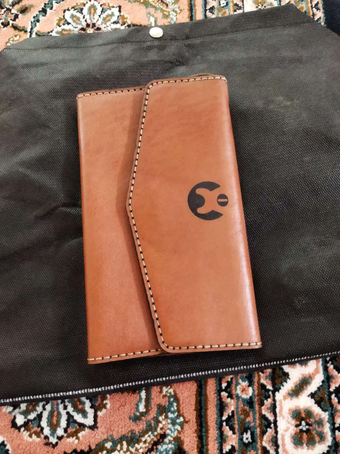 کیف کارت چرمی اصل هدیه مناسب روز پدر|کیف، کفش، کمربند|اردبیل, |دیوار