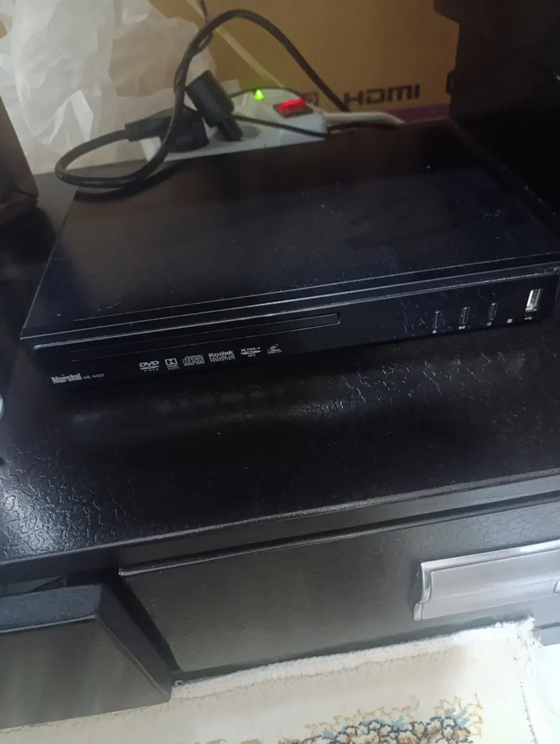 دی وی دی|پخشکننده DVD و ویدیو|سهند, |دیوار