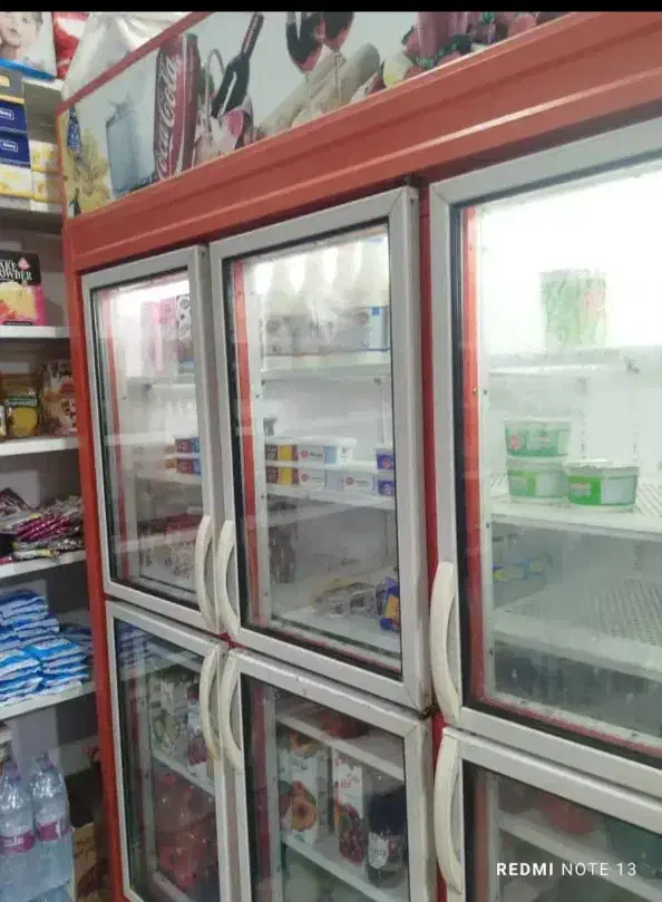 فروش سوپر مارکت فعال در جزیره قشم|فروشگاه و مغازه|خمیر, |دیوار