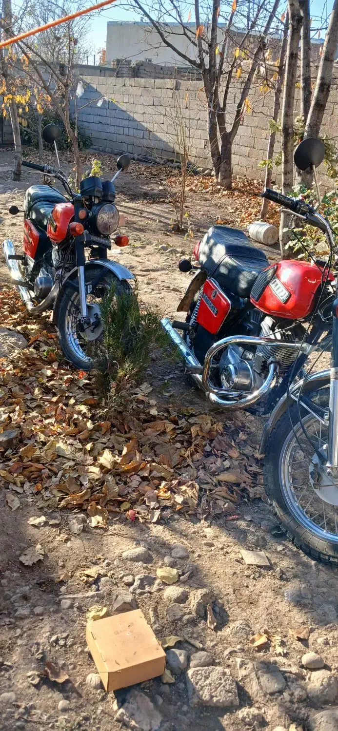 ایژ روستا ۳۵۰|موتورسیکلت|اردبیل, |دیوار