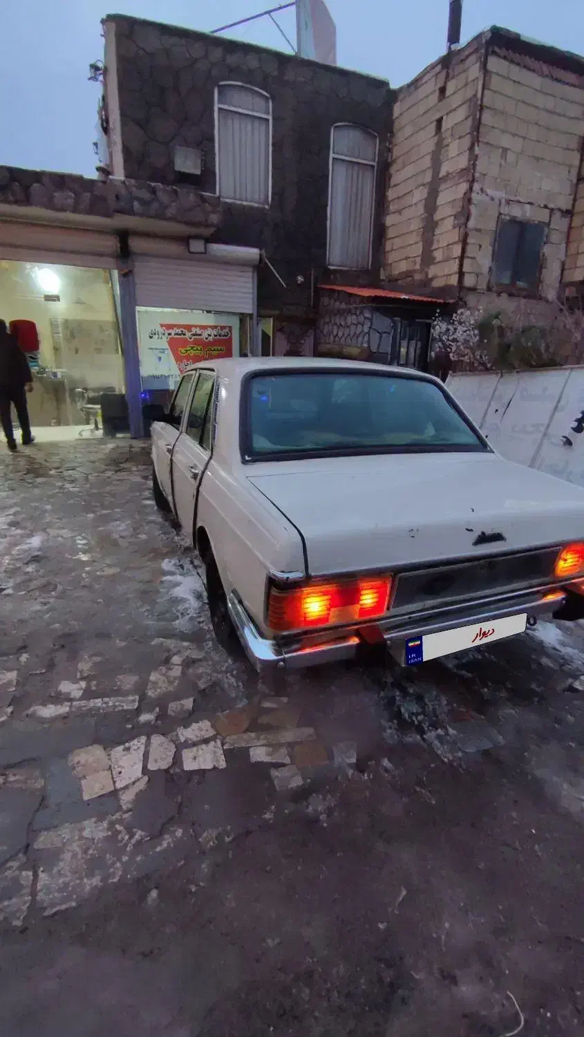 پیکان مدل 83 معاوضه|خودرو کلاسیک|تبریز, |دیوار