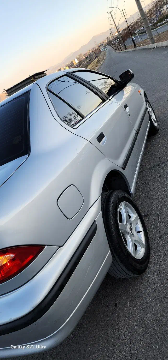 سمند مدل ۸۷ درجه ۱|خودرو سواری و وانت|سقز, |دیوار