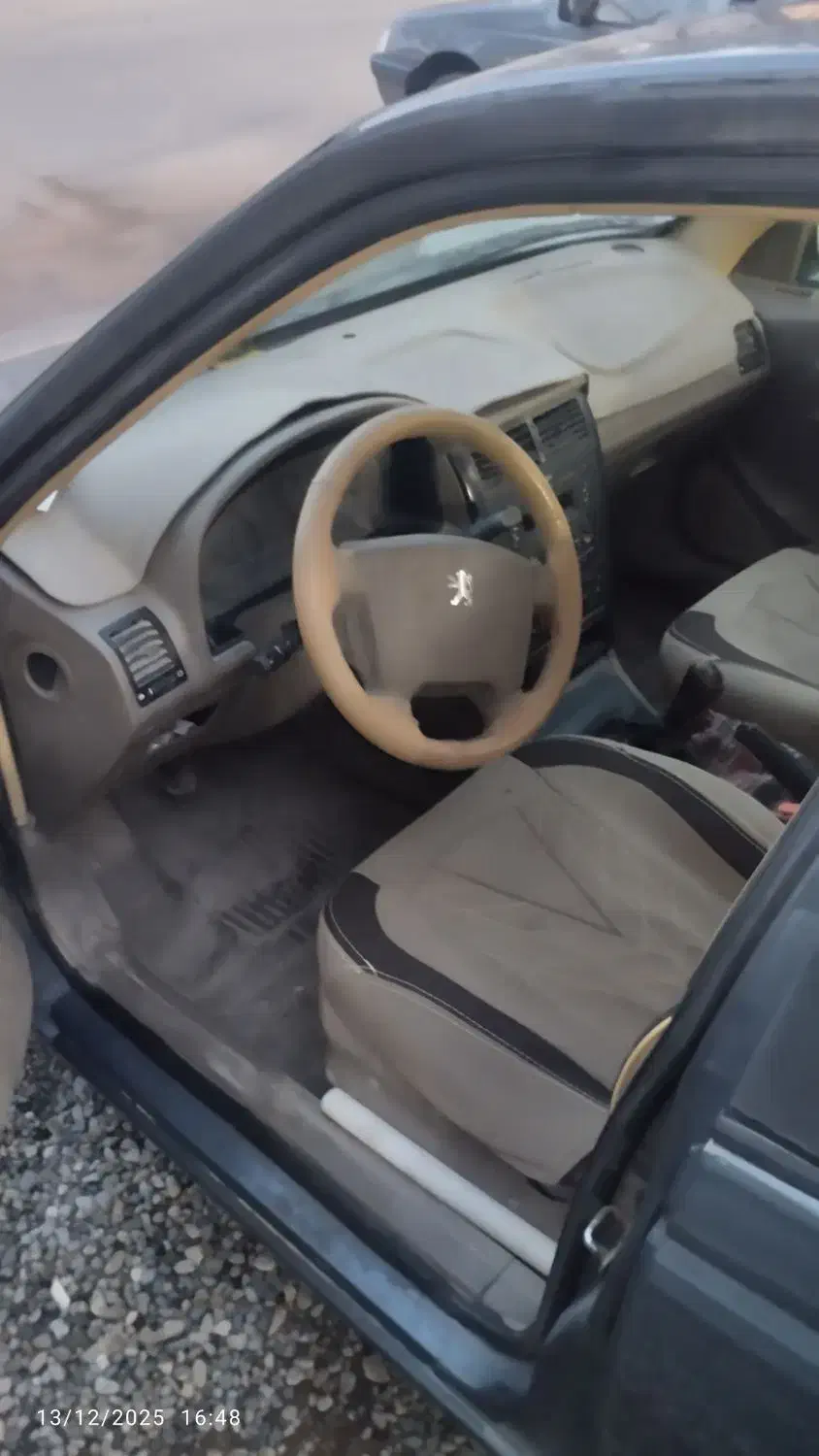 پژو405slxمدل 94شاسی پلمپ اتاق تعویض کارخانه|خودرو سواری و وانت|ریگان, |دیوار