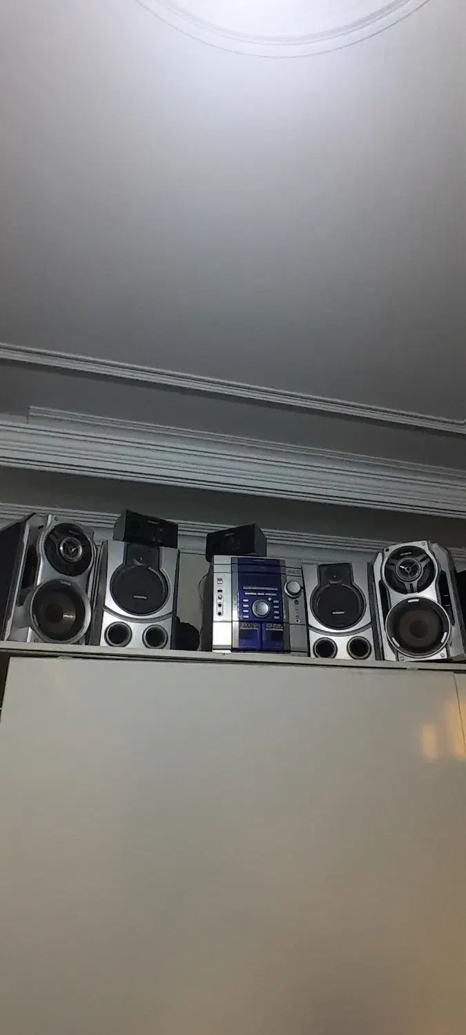 سیستم صوتی سونی|سیستم صوتی خانگی|تهران, پاسداران|دیوار