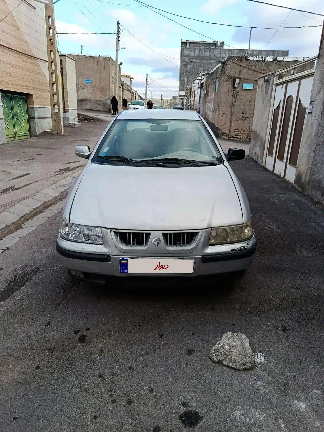 سمند|خودرو سواری و وانت|میانه, |دیوار