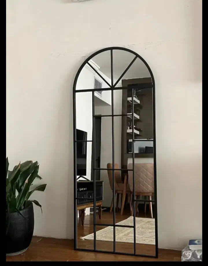 آینه های فلزی مخصوص سالن آرایشگاه و منزل|آرایشگاه و سالنهای زیبایی|شیروان (خراسان), |دیوار