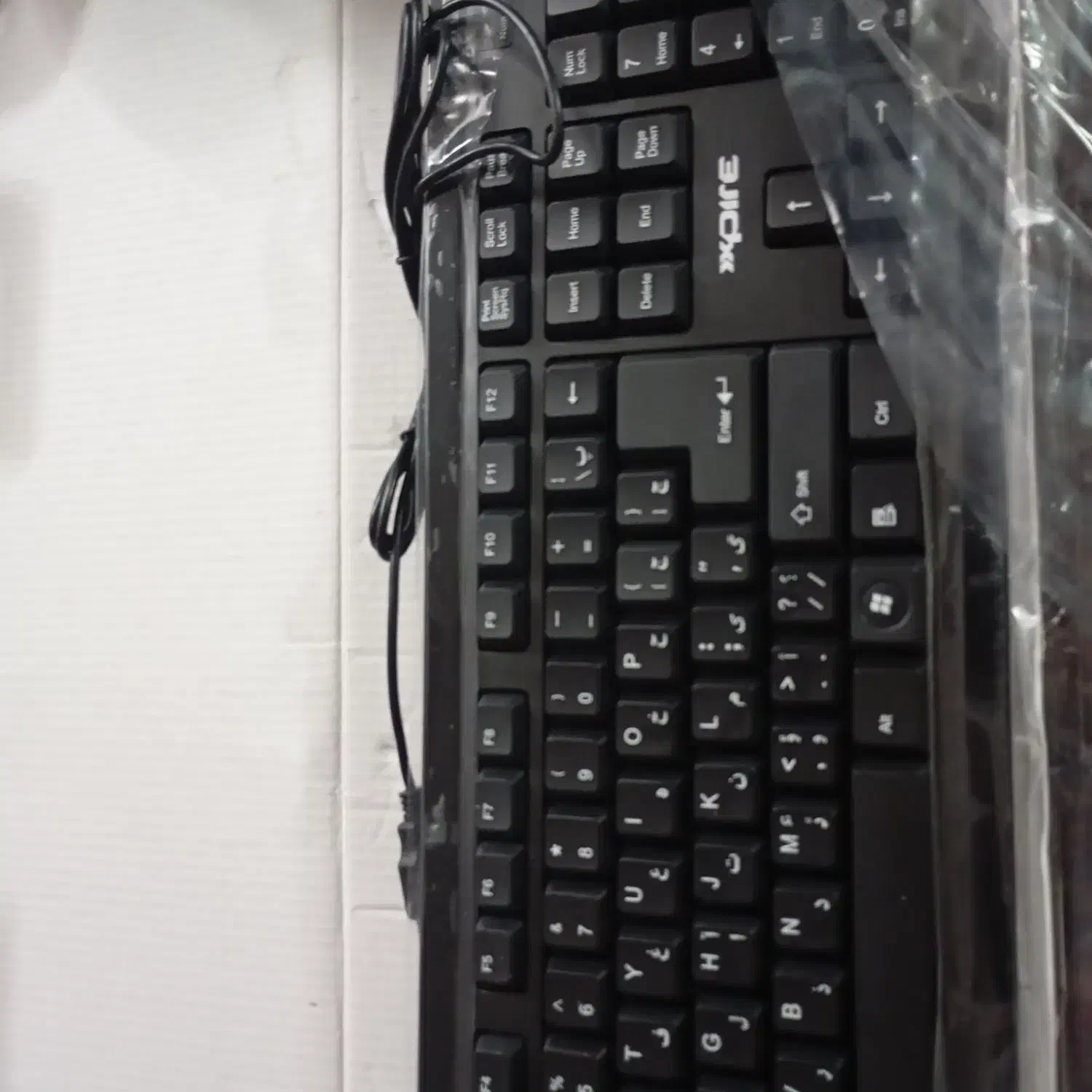 کیبرد نو|قطعات و لوازم جانبی رایانه|زنجان, |دیوار