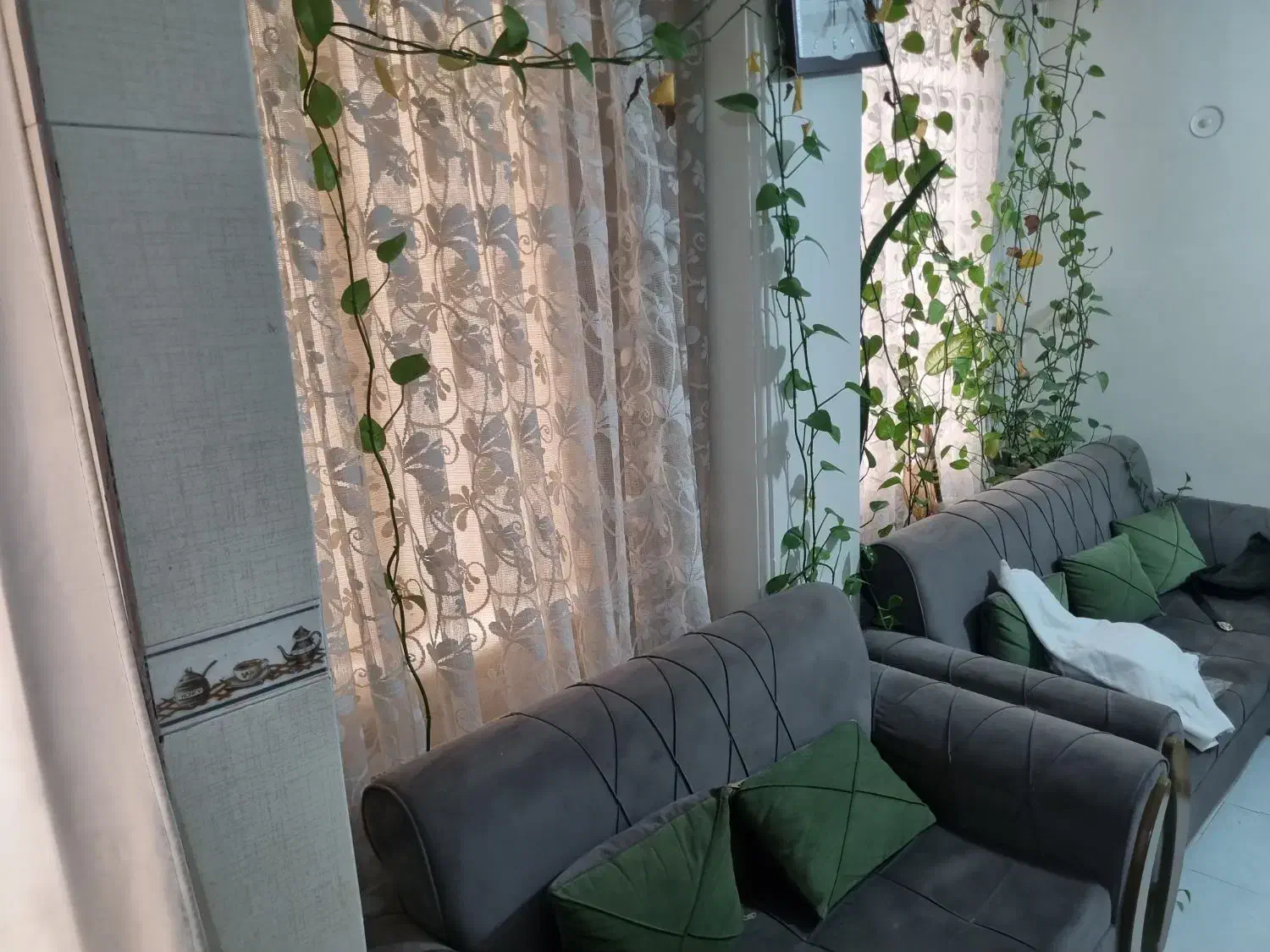 اجاره واحد اپارتمان ۶۰ متری|اجارهٔ آپارتمان|فردیس, شهرک هفده شهریور|دیوار