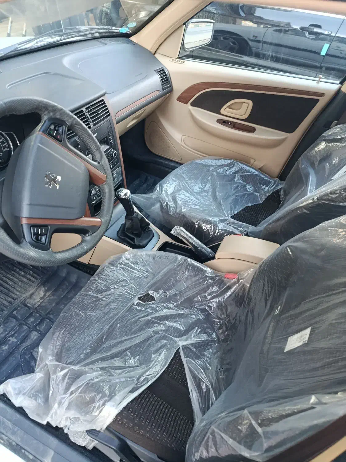 پارس tu5 مدل 400 خشک|خودرو سواری و وانت|بوکان, |دیوار