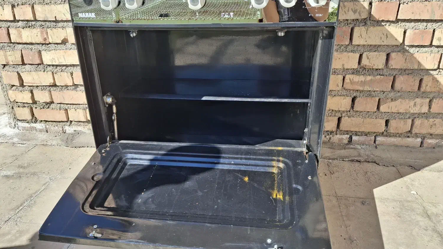 گاز محک 5 شعله|اجاق گاز و لوازم برقی پخت‌وپز|زرند, |دیوار