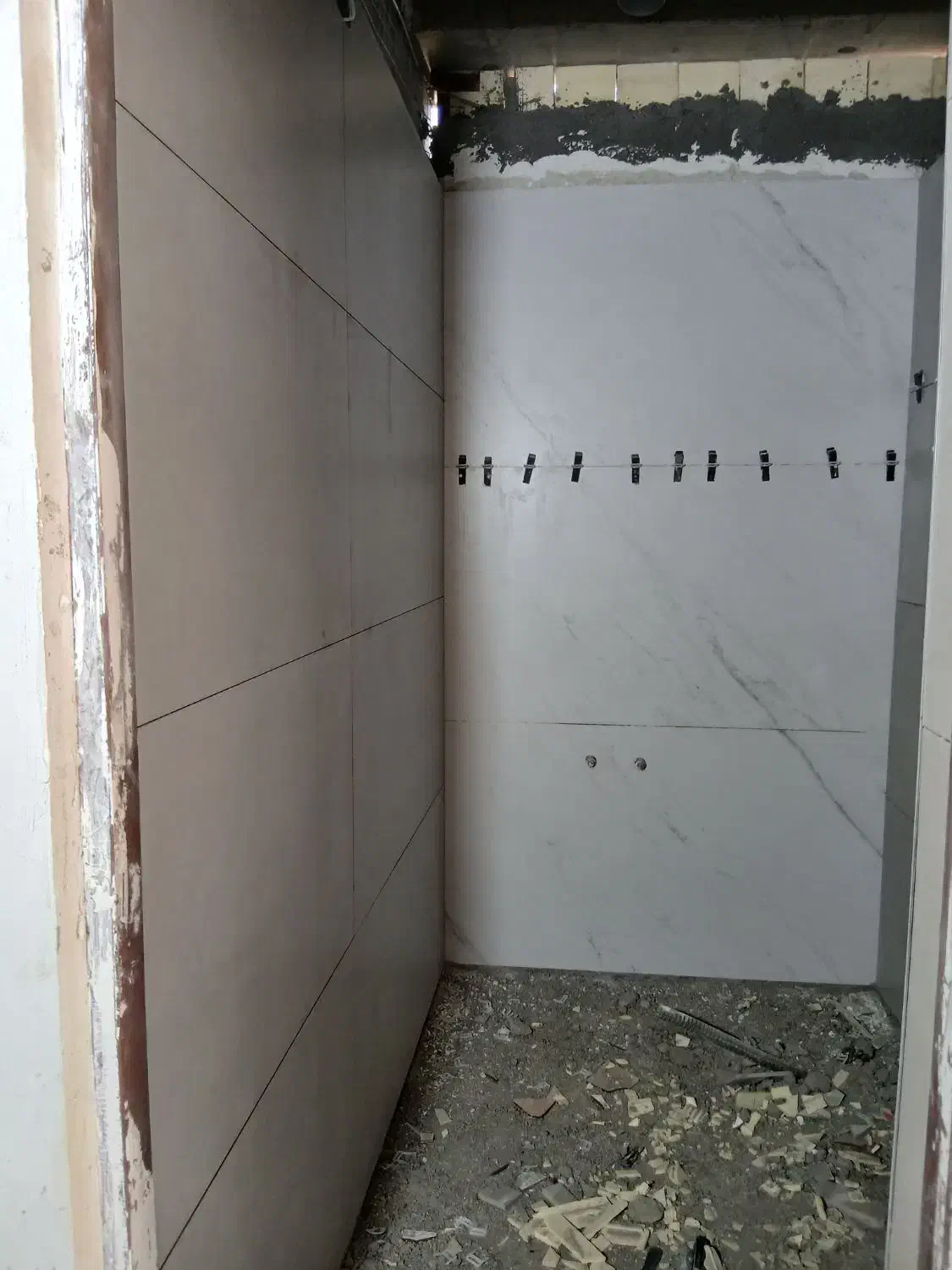 کاشی کاری و سرامیک کاری|خدمات پیشه و مهارت|صدرا-فارس, فاز ۲|دیوار