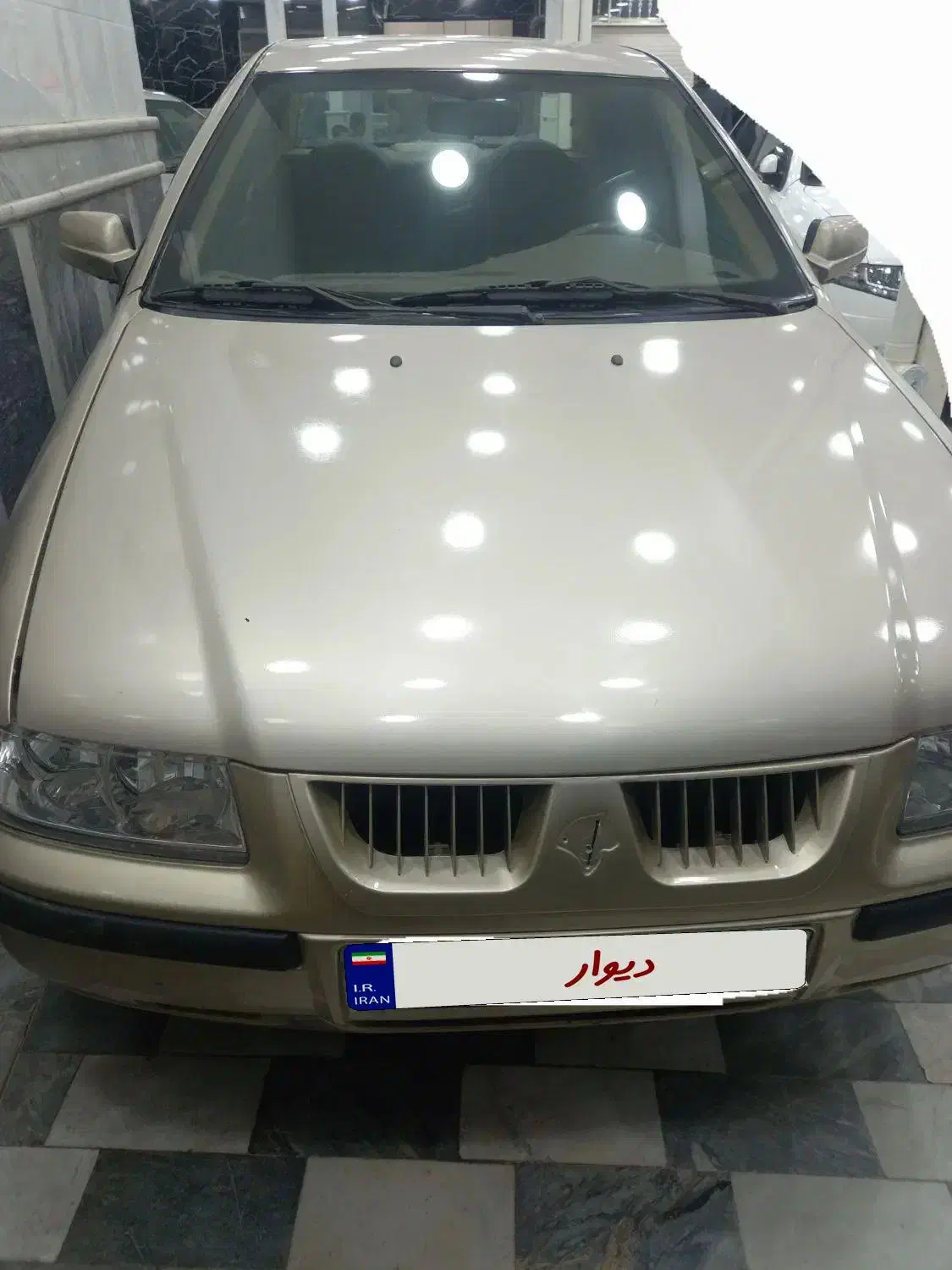 فروش فوری سمند|خودرو سواری و وانت|بناب, |دیوار