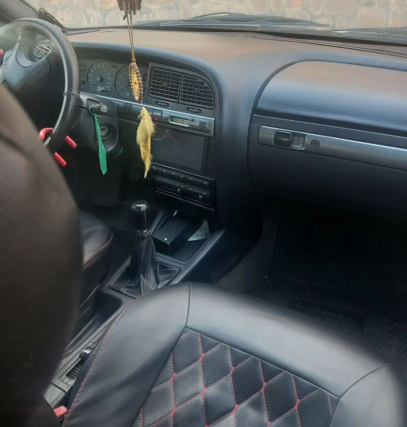 زانتیا|خودرو سواری و وانت|دماوند, گیلاوند|دیوار