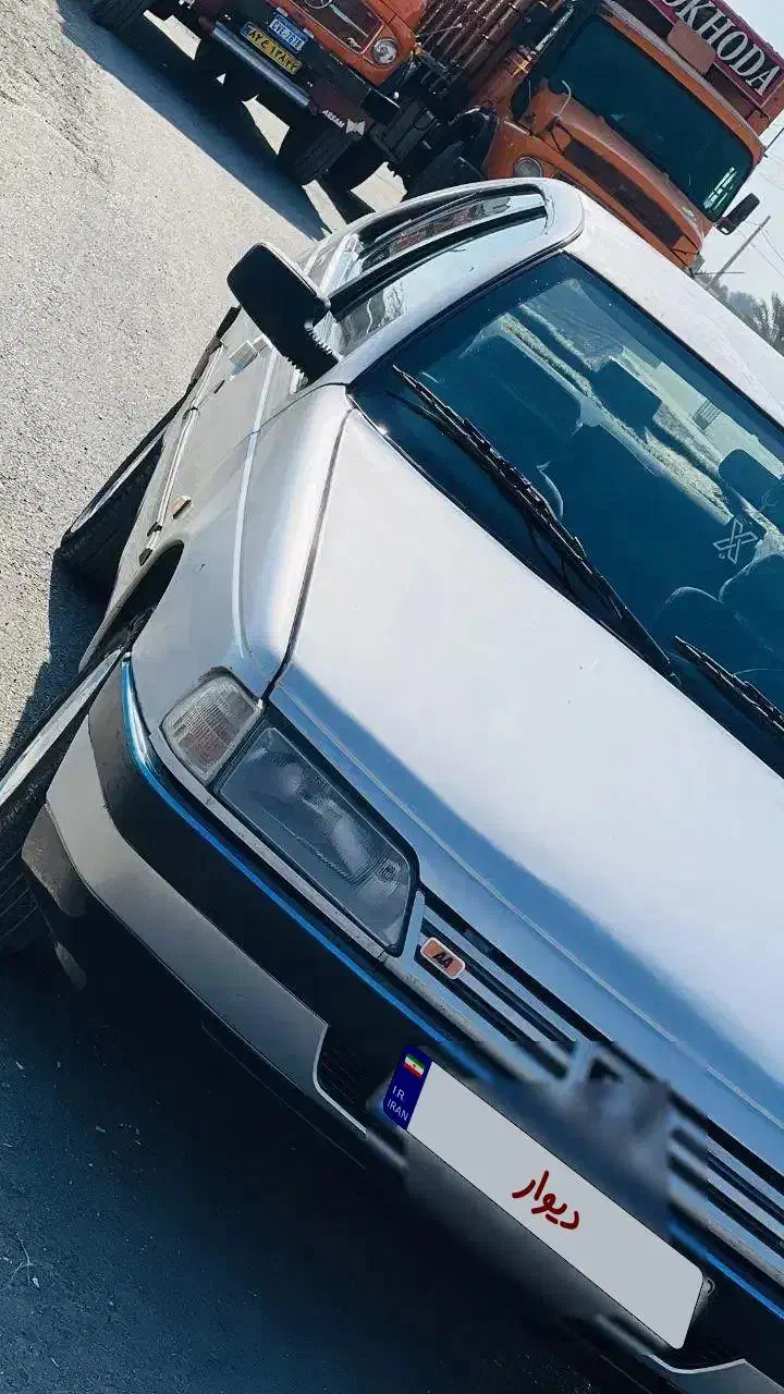 پژو 405 مدل 1386 استثنایی درحد صفر|خودرو سواری و وانت|جیرفت, |دیوار