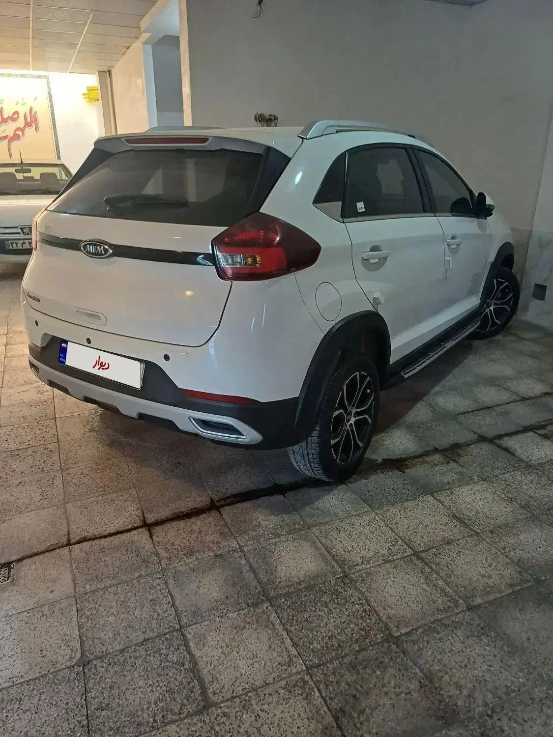 ایکس ۲۲ پرو بدون نقطه وخش|خودرو سواری و وانت|مشهد, عامل|دیوار