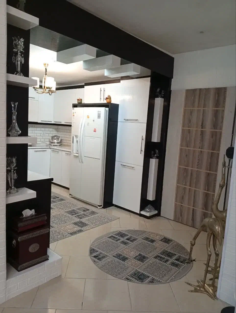 فروش آپارتمان۷۵متر متر امیریه۳۱الهیه،قاسم آباد فول|فروش آپارتمان|مشهد, امیریه|دیوار