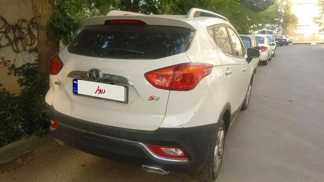 جک اس ۳|خودرو سواری و وانت|تهران, شهرک آزمایش|دیوار