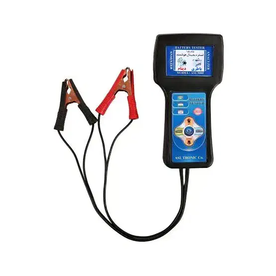 دستگاه تستر باتری و دینام خودرو مدل ASL-3000 S|ابزارآلات|تهران, لاله زار|دیوار