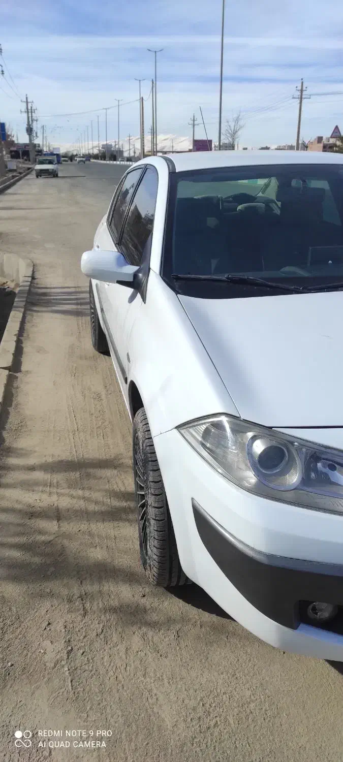 مگان 1600cc|خودرو سواری و وانت|بوکان, |دیوار