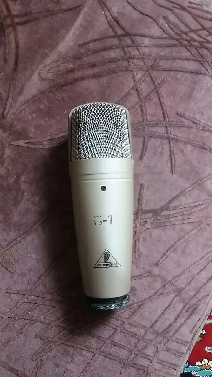 میکروفون بهرینگر  c-1|آلات موسیقی|اراک, |دیوار