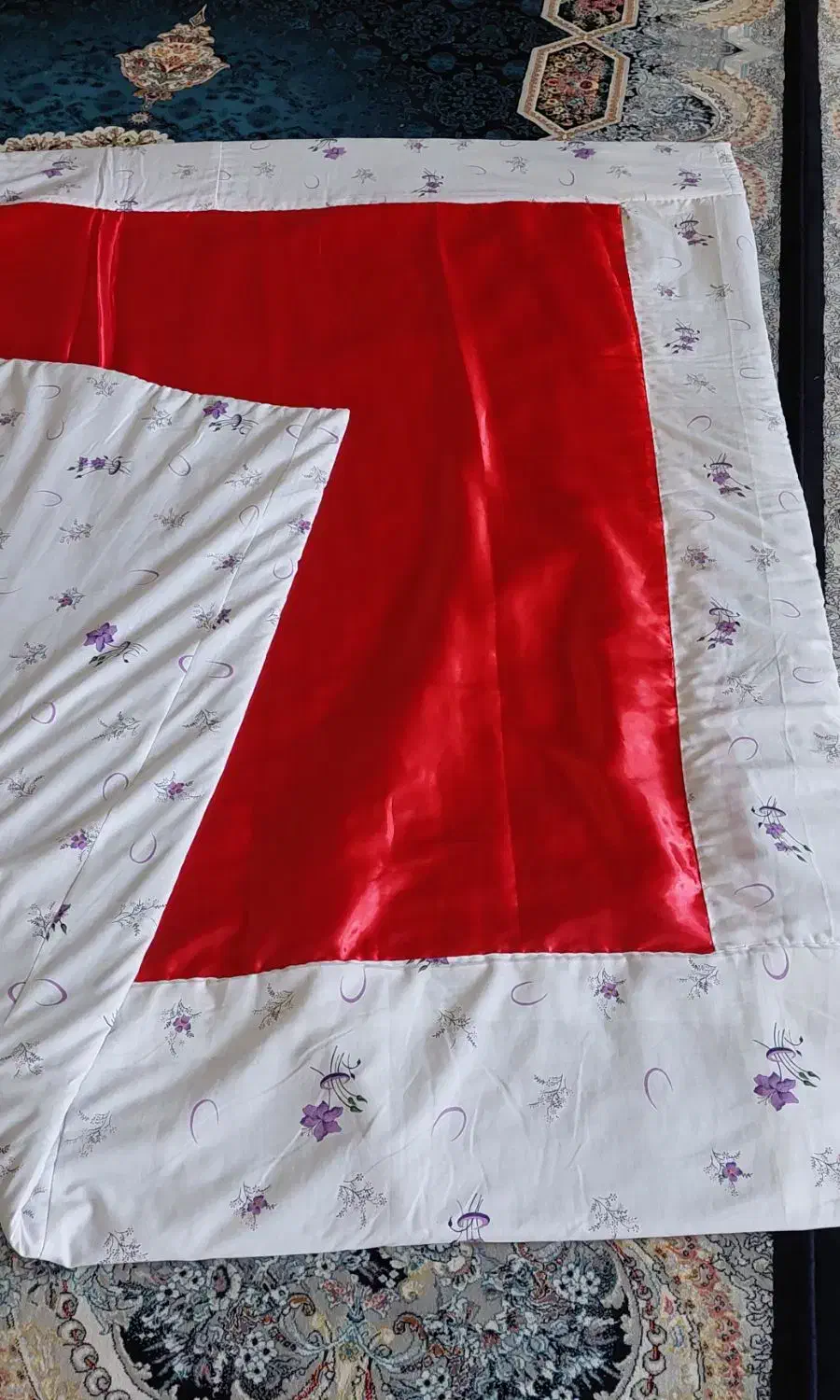 وسایل منزل لحاف و تشک|رختخواب، بالش، پتو|قدس, شهرقدس|دیوار