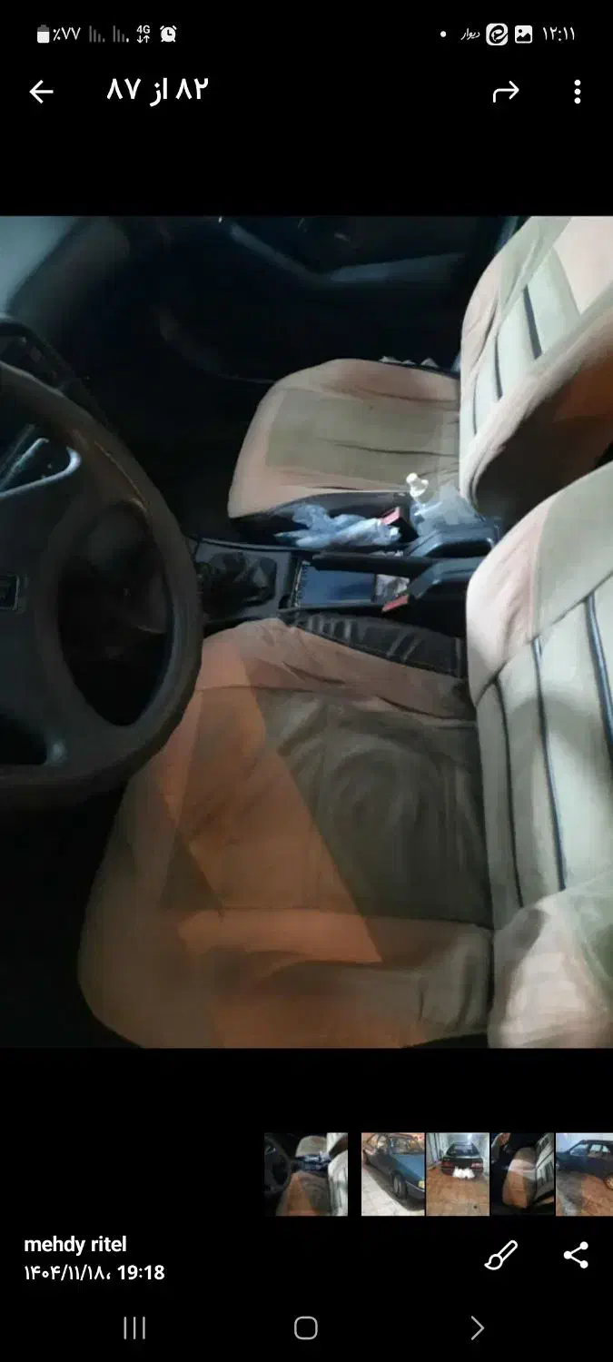 آگهی فروش خود رو|خودرو سواری و وانت|اندیشه, اندیشه فاز ۳|دیوار