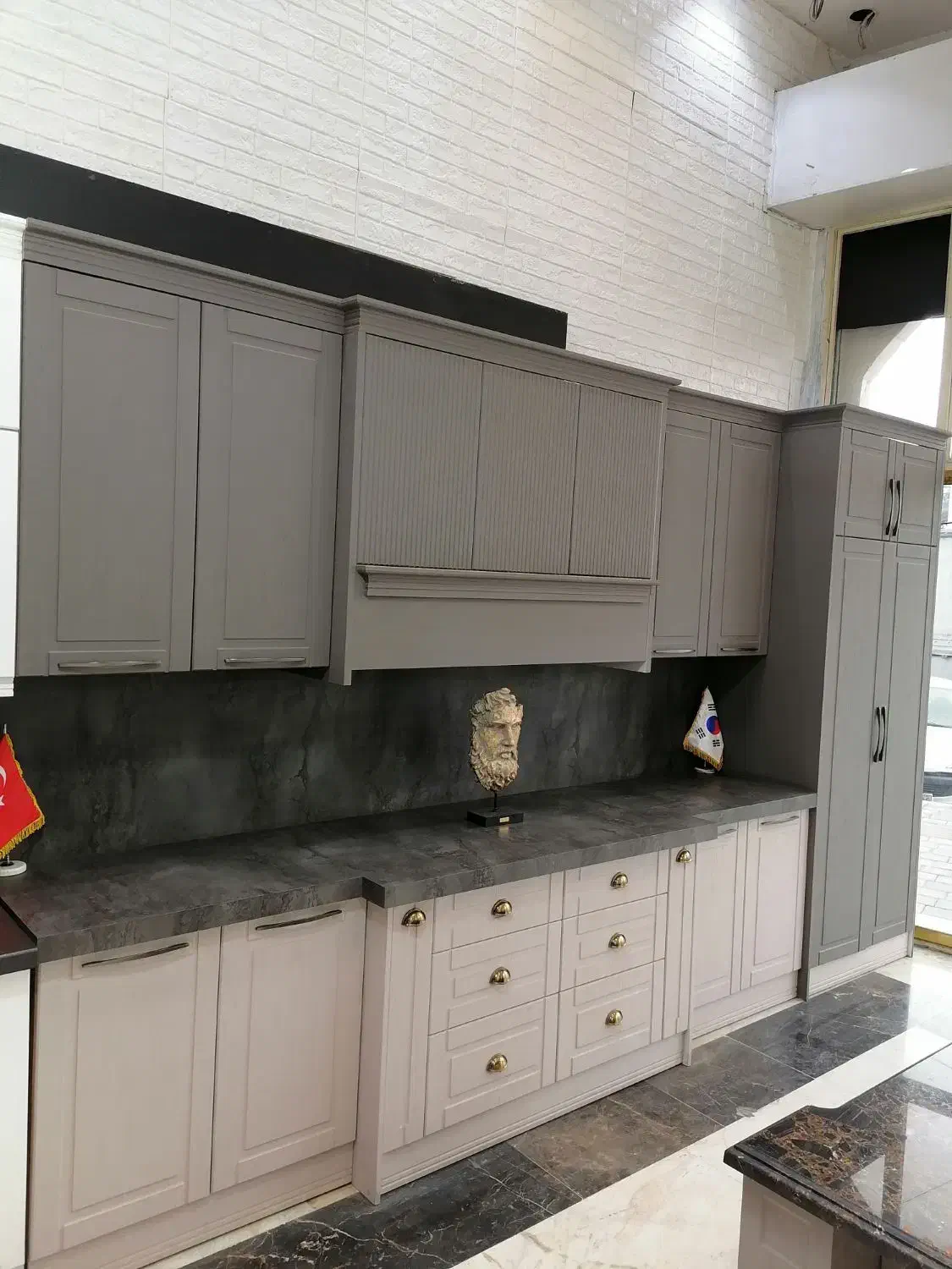 کابینت نئوکلاسیک سفارشی و آماده|خدمات پیشه و مهارت|چهاردانگه (تهران), |دیوار