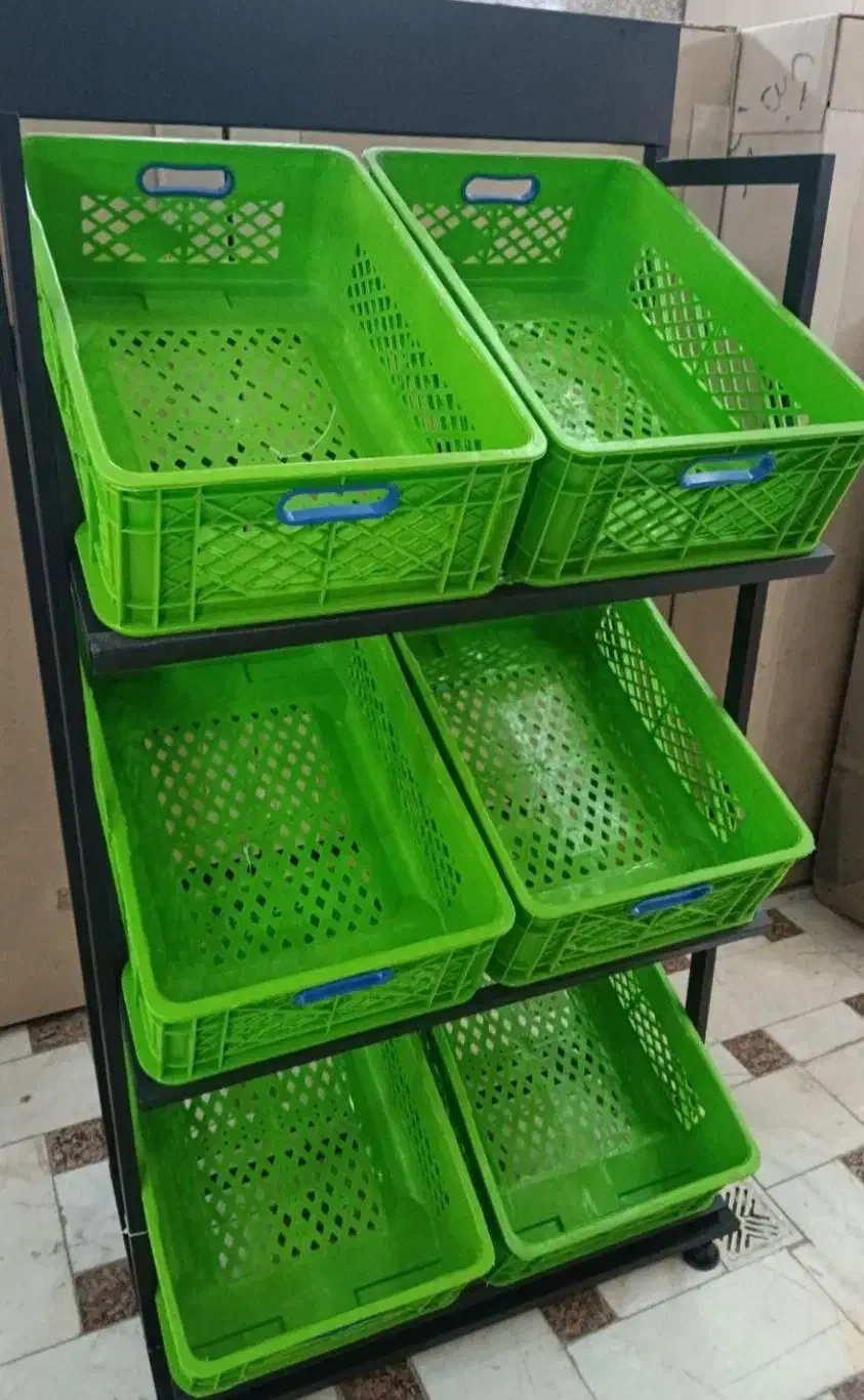 استند میوه 6 و 9 سبده|فروشگاه و مغازه|اهواز, باغ شیخ|دیوار