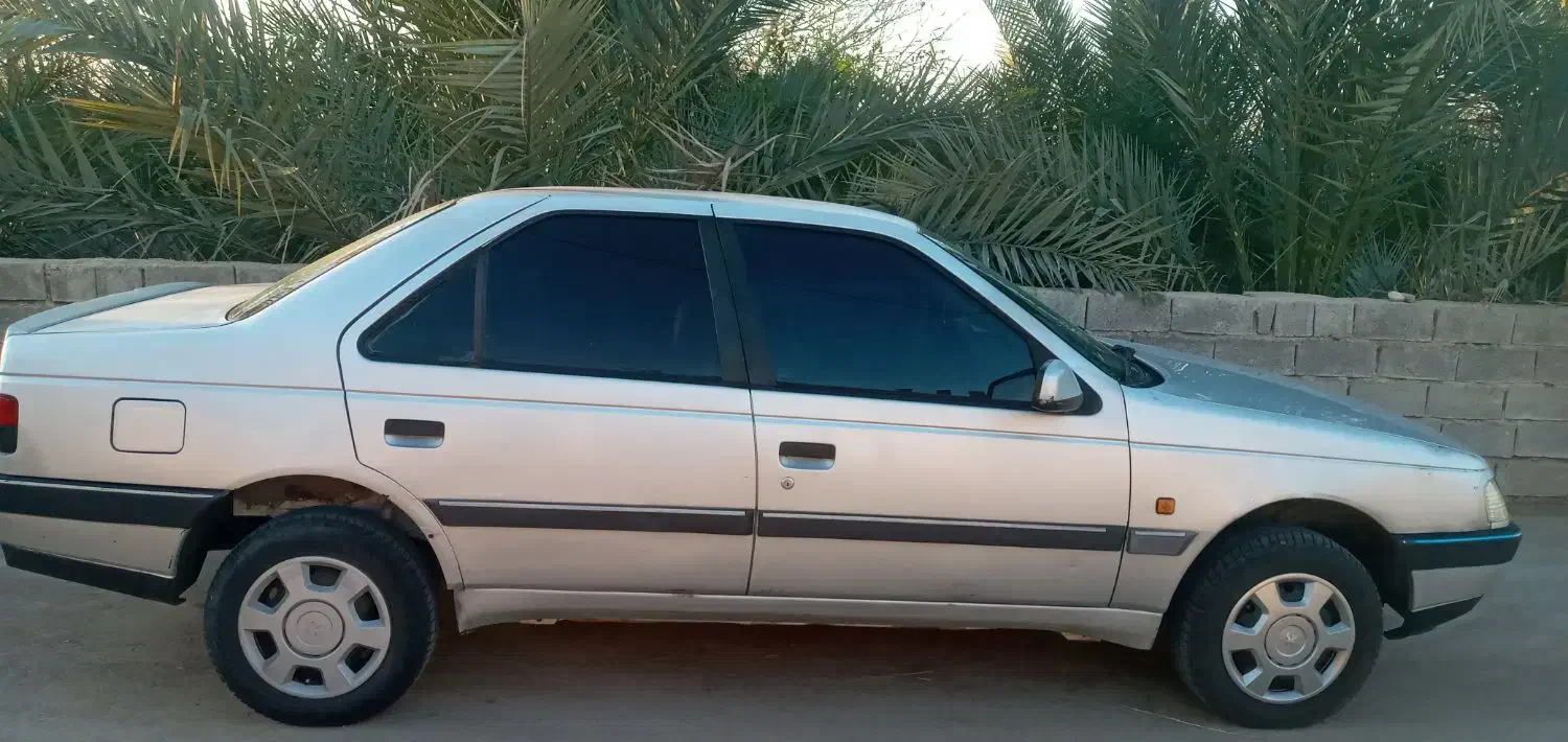 معاوضه|خودرو سواری و وانت|بهبهان, |دیوار