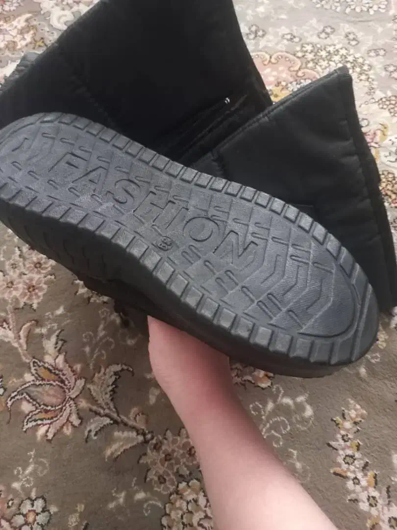 بوت خارجی سایز 39|کیف، کفش، کمربند|شهرکرد, |دیوار