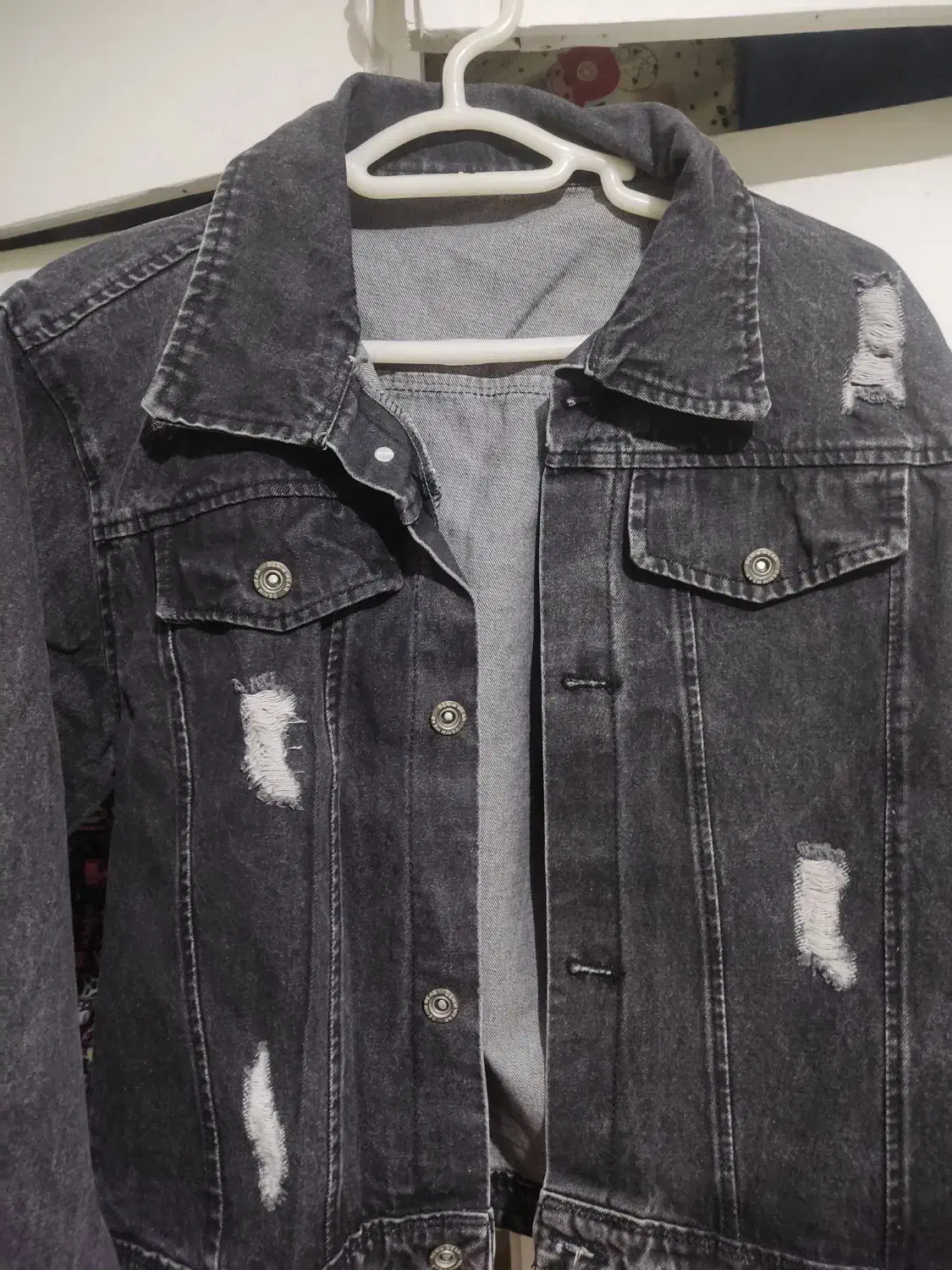 کت جین|کفش و لباس بچه|کرج, حیدرآباد|دیوار