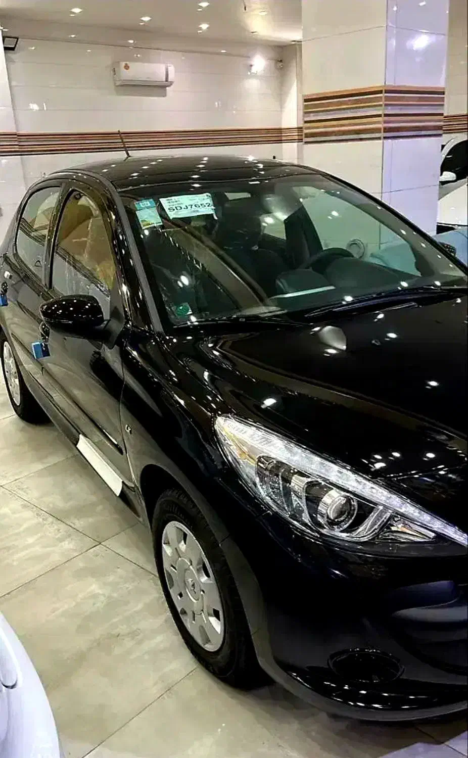 207 هیدرولیک پلاس موتور جدید TU5+|خودرو سواری و وانت|خرم‌آباد, |دیوار